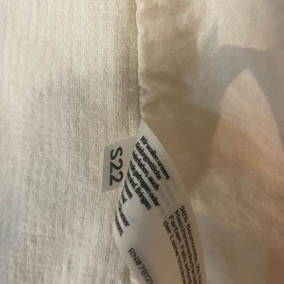 Eileen Fisher Stand Collar Jacket NO SIZE TAG - Picture 8 of 8